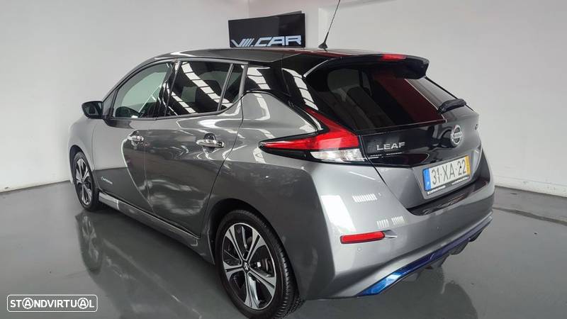 Nissan Leaf N-Connecta - 21