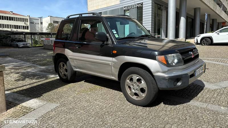 Mitsubishi Pajero Pinin 1.8 GDi P3+2C - 9