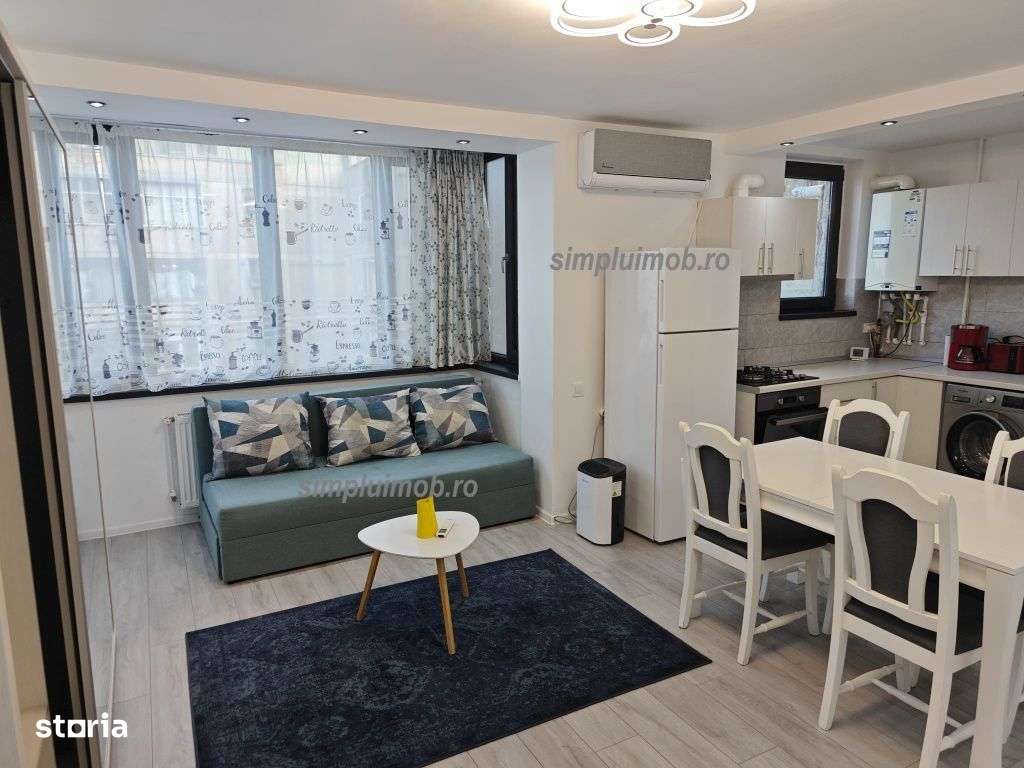 Apartament 2 camere renovat Gara de Nord