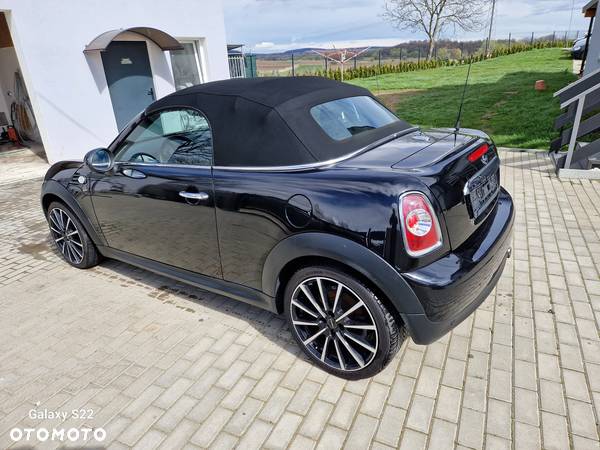 MINI Cooper Roadster - 5