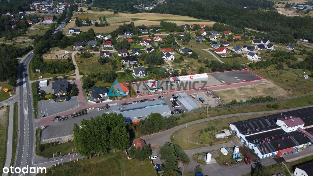 Hala namiotowa z budynkiem mieszkalnym - Pełny obrazek: 4/20