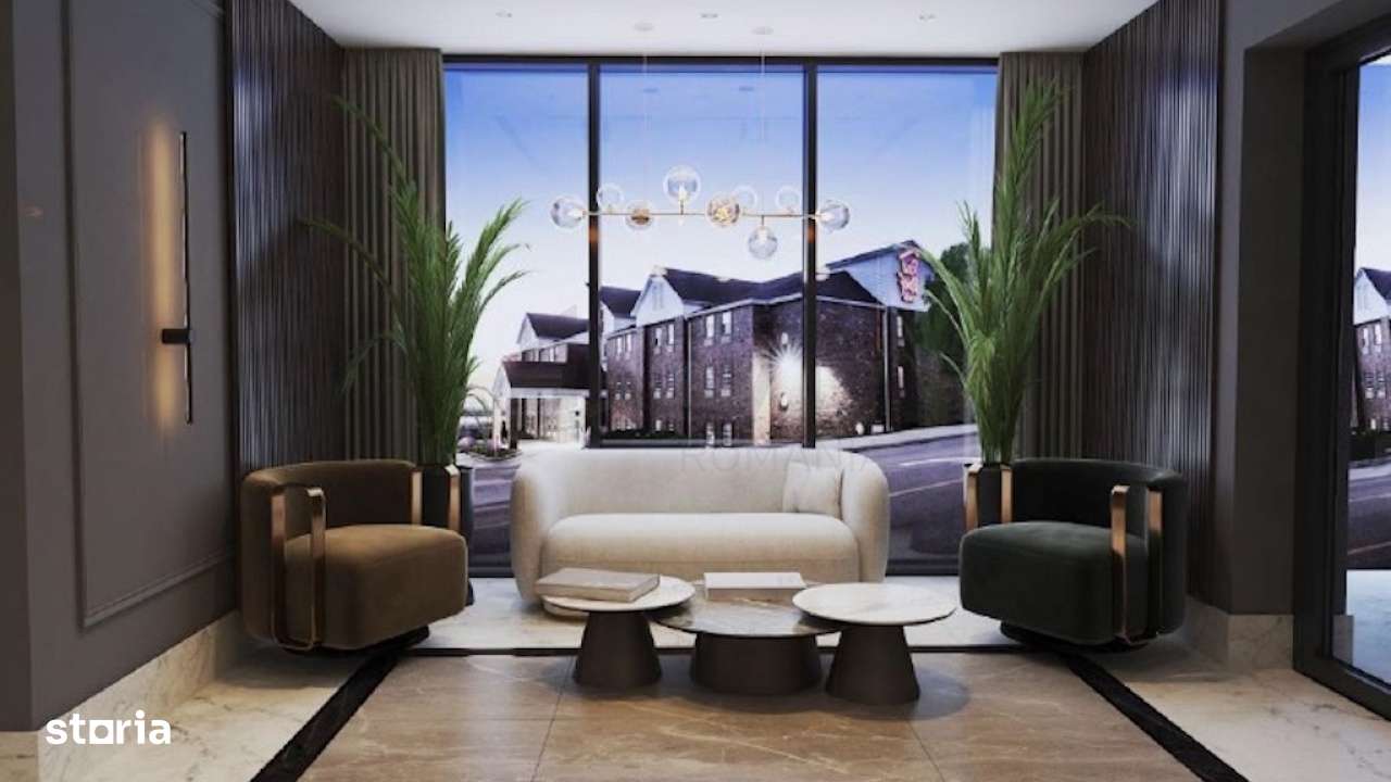 Apartament 2 camere - Jolie Village Erou Iancu Nicolae-11