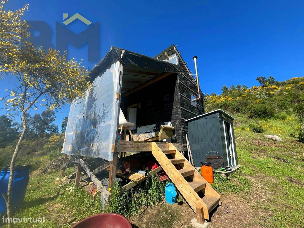 Terreno Rústico  Venda em Salgueiro do Campo,Castelo Branco - Grande imagem: 3/26