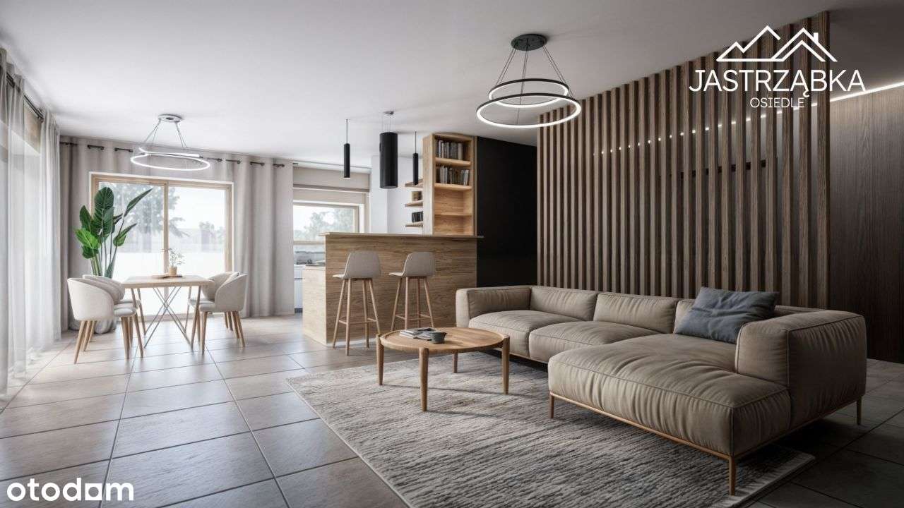 Dom z widokiem na góry - Beskidy - Pełny obrazek: 5/17