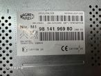 RADIO RADIO NAWIGACJA PEUGEOT 208 2008 9814196980 - 3