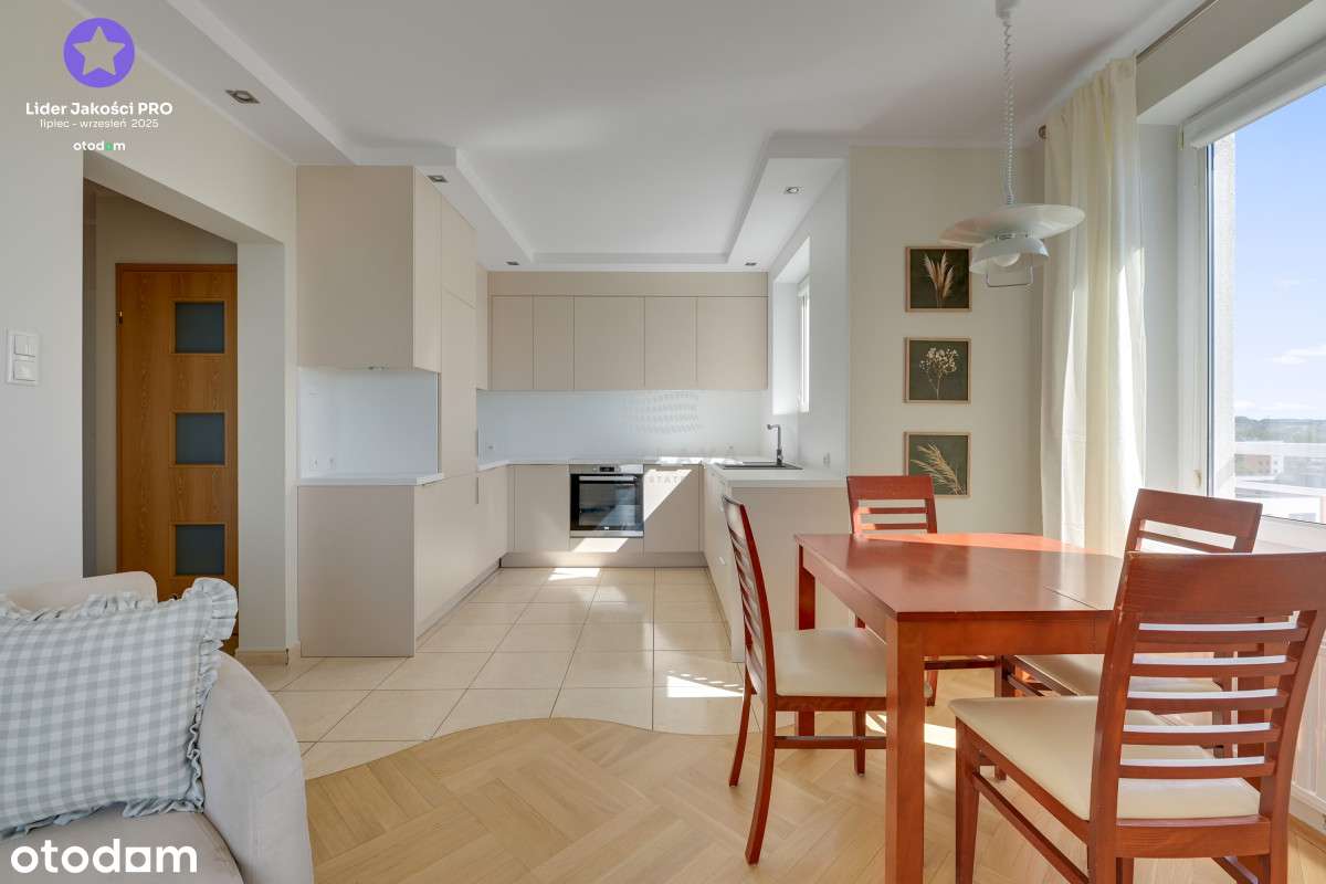 3pok balkon garaż  lokalizacja Gdańsk Chełm Jasne