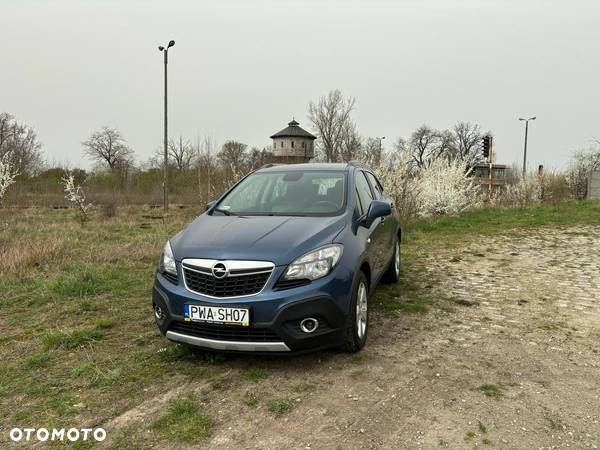 Opel Mokka 1.6 CDTI Cosmo S&S - 2