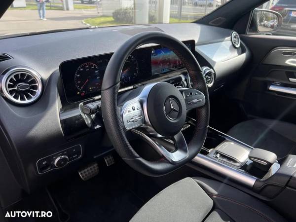 Mercedes-Benz GLA 200 4MATIC Aut. - 10