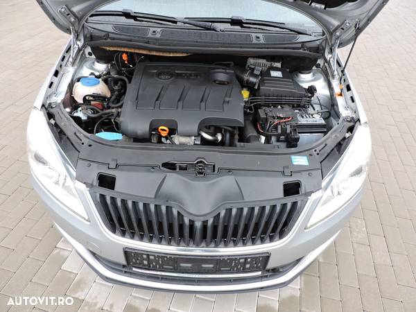 Skoda Fabia 1.6 TDI Ambiente - 6