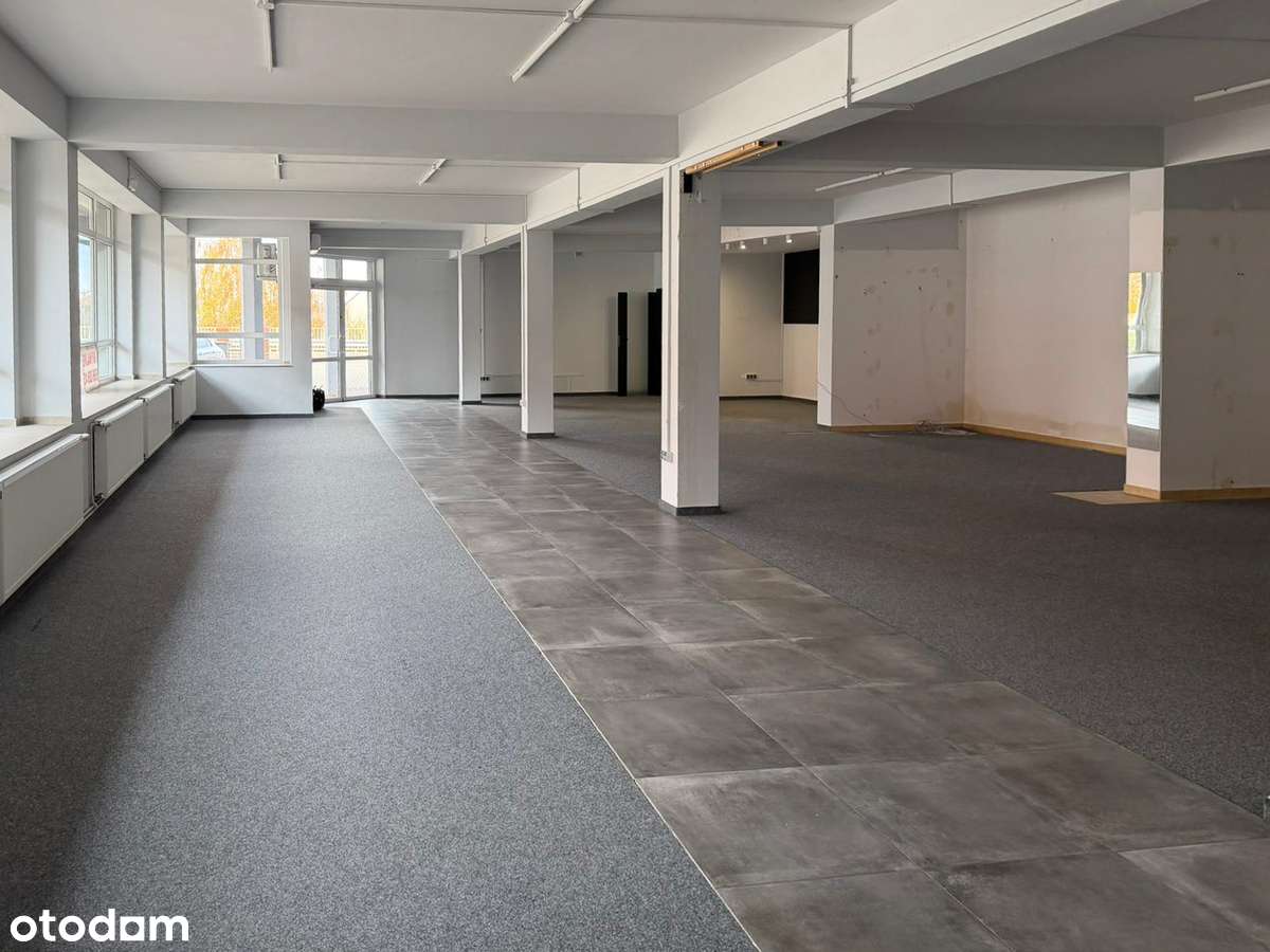 Lokal handlowo-usługowy w centrum Jarosławia - Pełny obrazek: 4/16