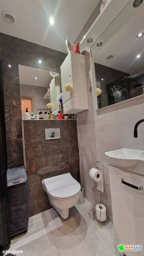 Mieszkanie, 62,57 m², Jelenia Góra-9