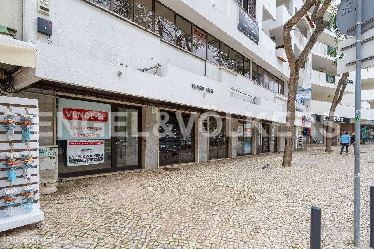 Espaço comercial no centro de Albufeira - Grande imagem: 3/19