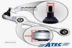 Kit 12 brate Audi A4 B6 B7 8E, A6 4B C5, VW Passat 3BG B5 HD-VERSION - 2