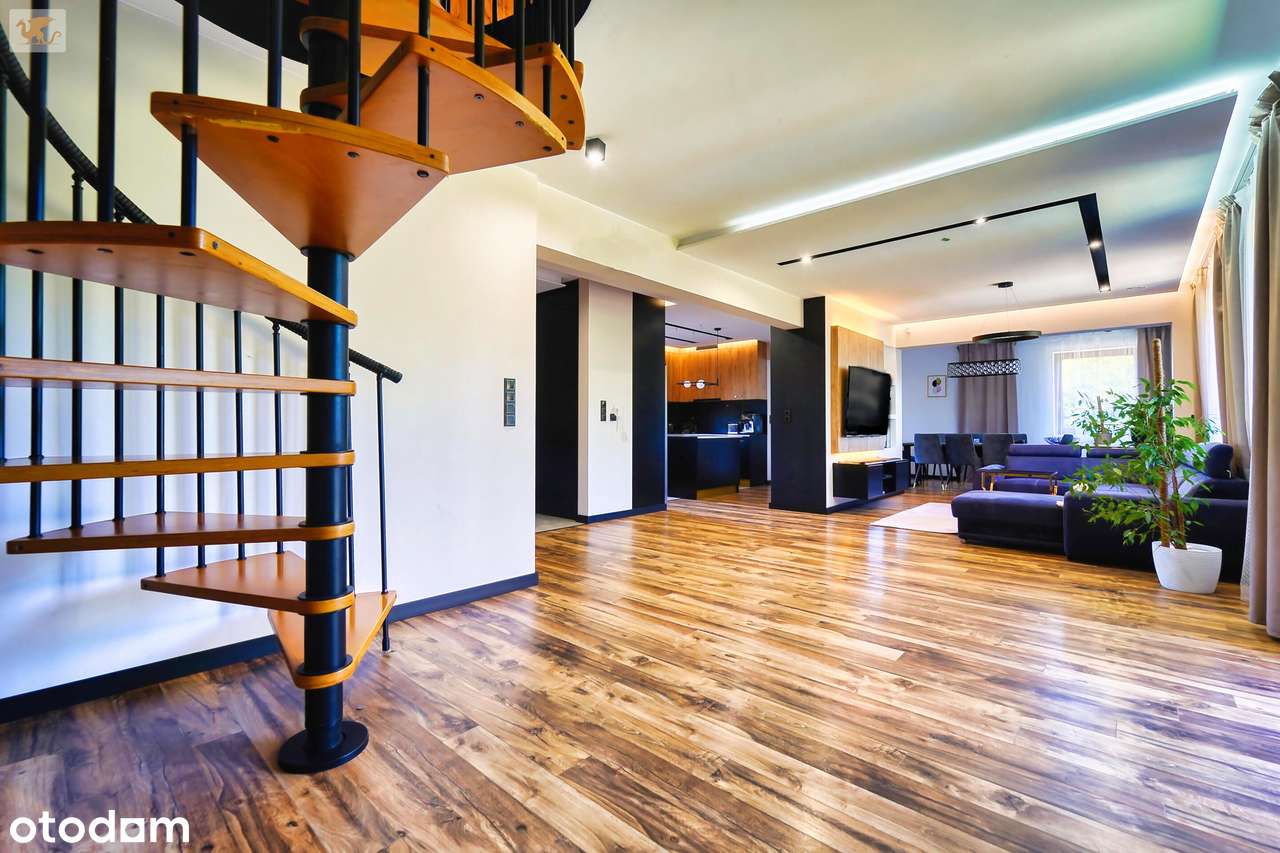 Luksusowy dom | 10 min do Wieliczki | Duża działka - Pełny obrazek: 3/20