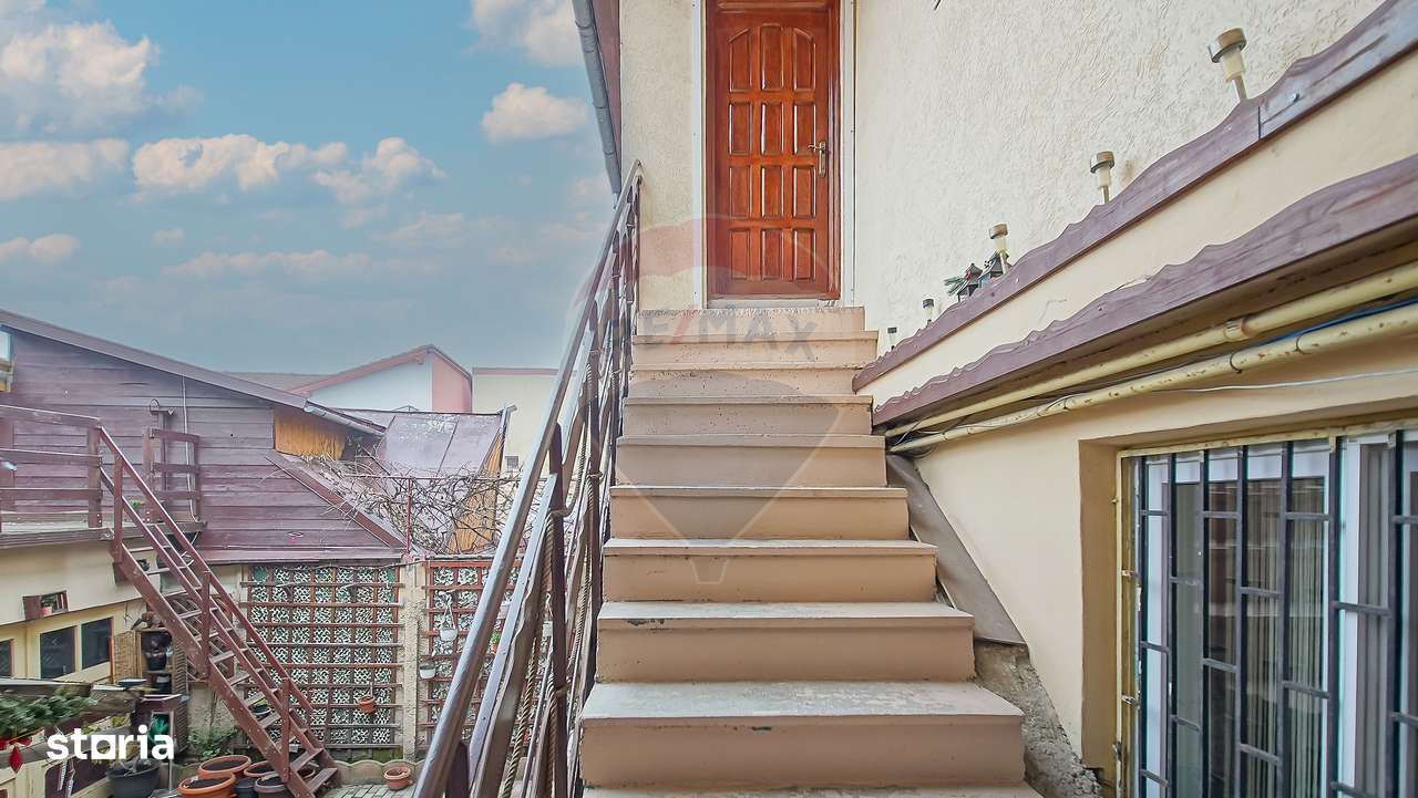 COMISION 0 | Apartament 4 camere + Curte | Zona Tractorul-6