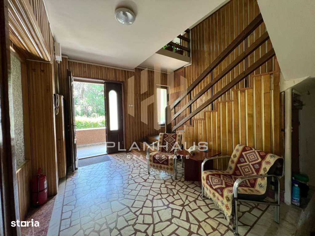 Casa de vanzare central ,Victor Babes zona Spitalul de Pneumoftiziolog - Imagine principală: 4/20