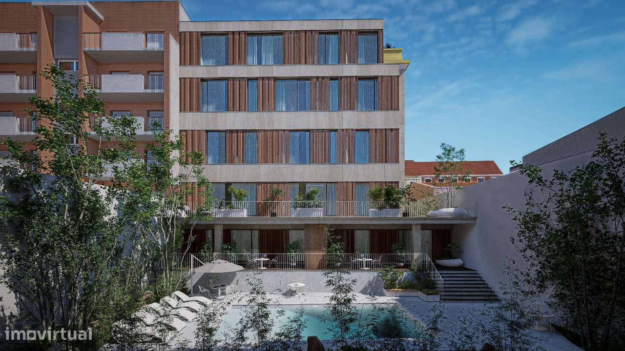 Apartamento T2 para venda - Grande imagem: 3/38