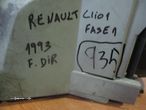 Farol FAR935 RENAULT CLIO 1 FASE 1 1993 DRT H4 VALEO - 1