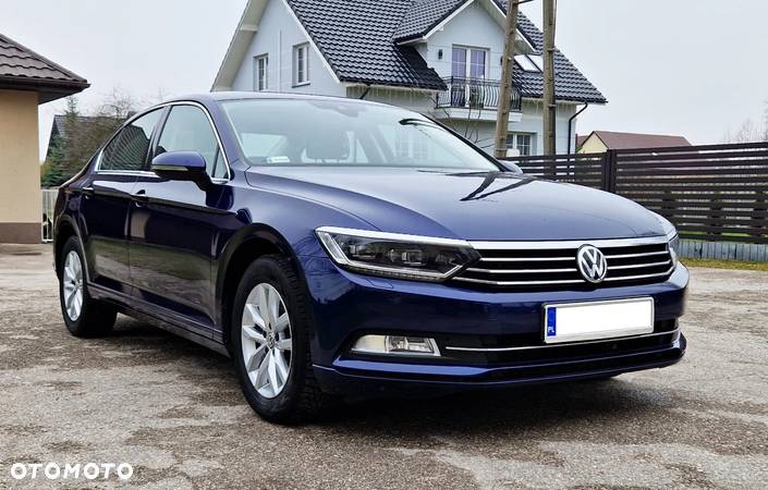 Volkswagen Passat 2.0 TDI EVO Business DSG - 13