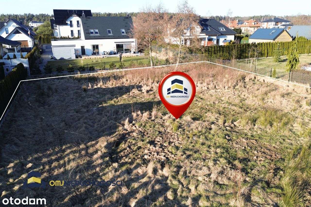 Działka budowlana nad morzem / Przewłoka / gm. Ustka / 1000m do morza - Pełny obrazek: 4/10