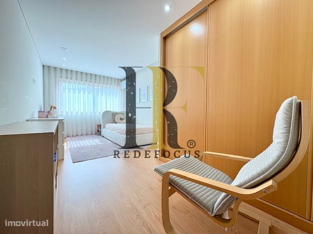 Fantástico Apartamento T2 Moderno em Santa Maria da Feira-27