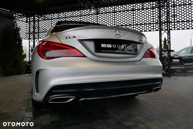 Mercedes-Benz CLA 250 7G-DCT AMG Line - 36