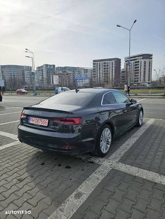 Audi A5 Coupe 40 TDI S tronic design - 4