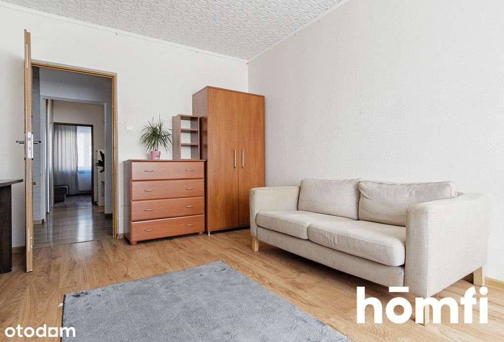 3 pokoje Chartowo, Lecha Poznań Blisko Malty - Pełny obrazek: 2/17