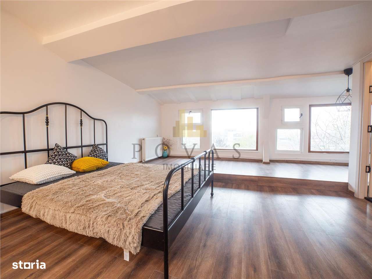 Vanzare Apartament 4 Camere  Iancu Nicolae Pipera-8