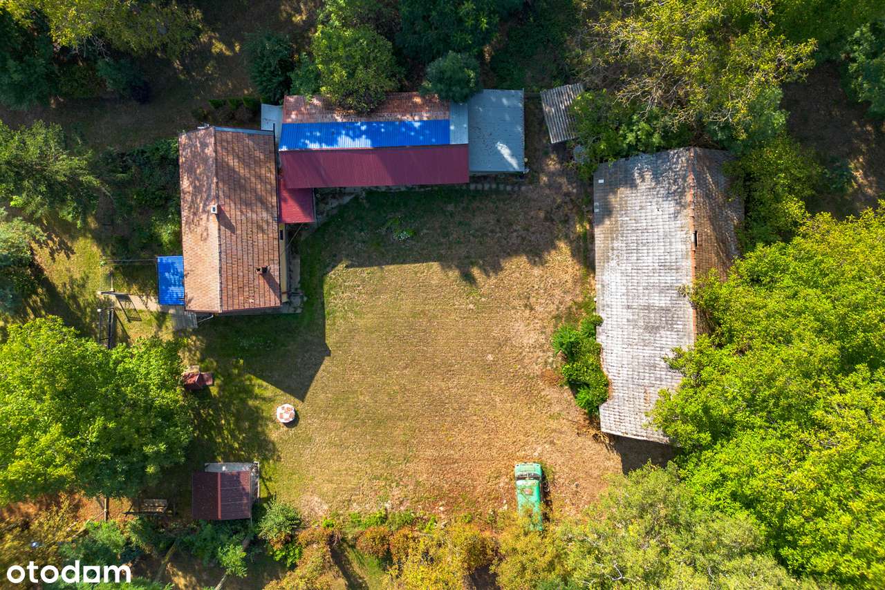 3M| DOM_osobna kuchnia_blisko lasu_stodoła| TYLKO U NAS!-15