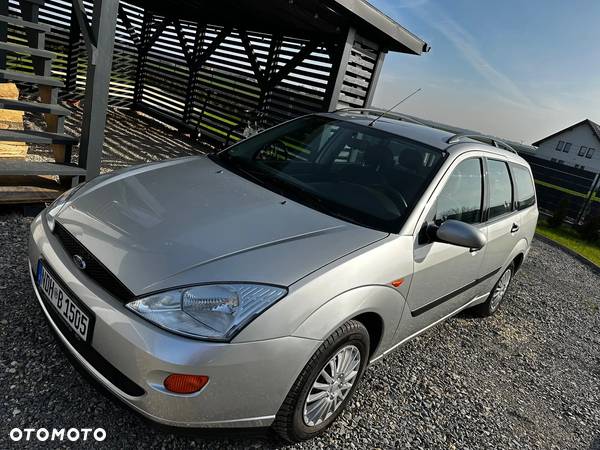 Ford Focus 1.8 Comfort - 1