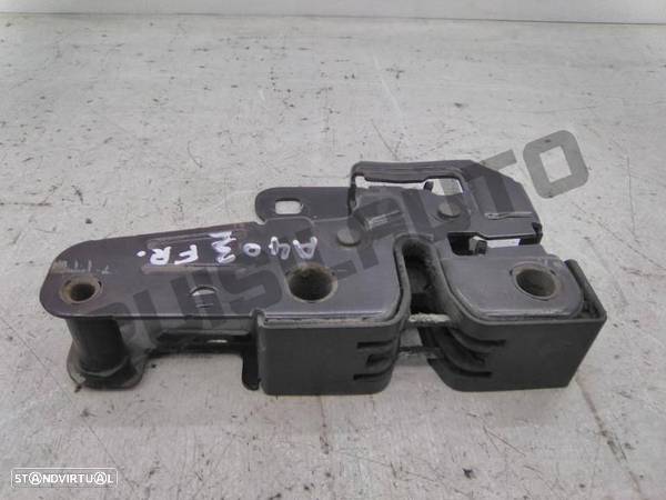 Fechadura Capot  Audi A4 Avant (8e5, B6) 1.6 [2001_2006] - 2