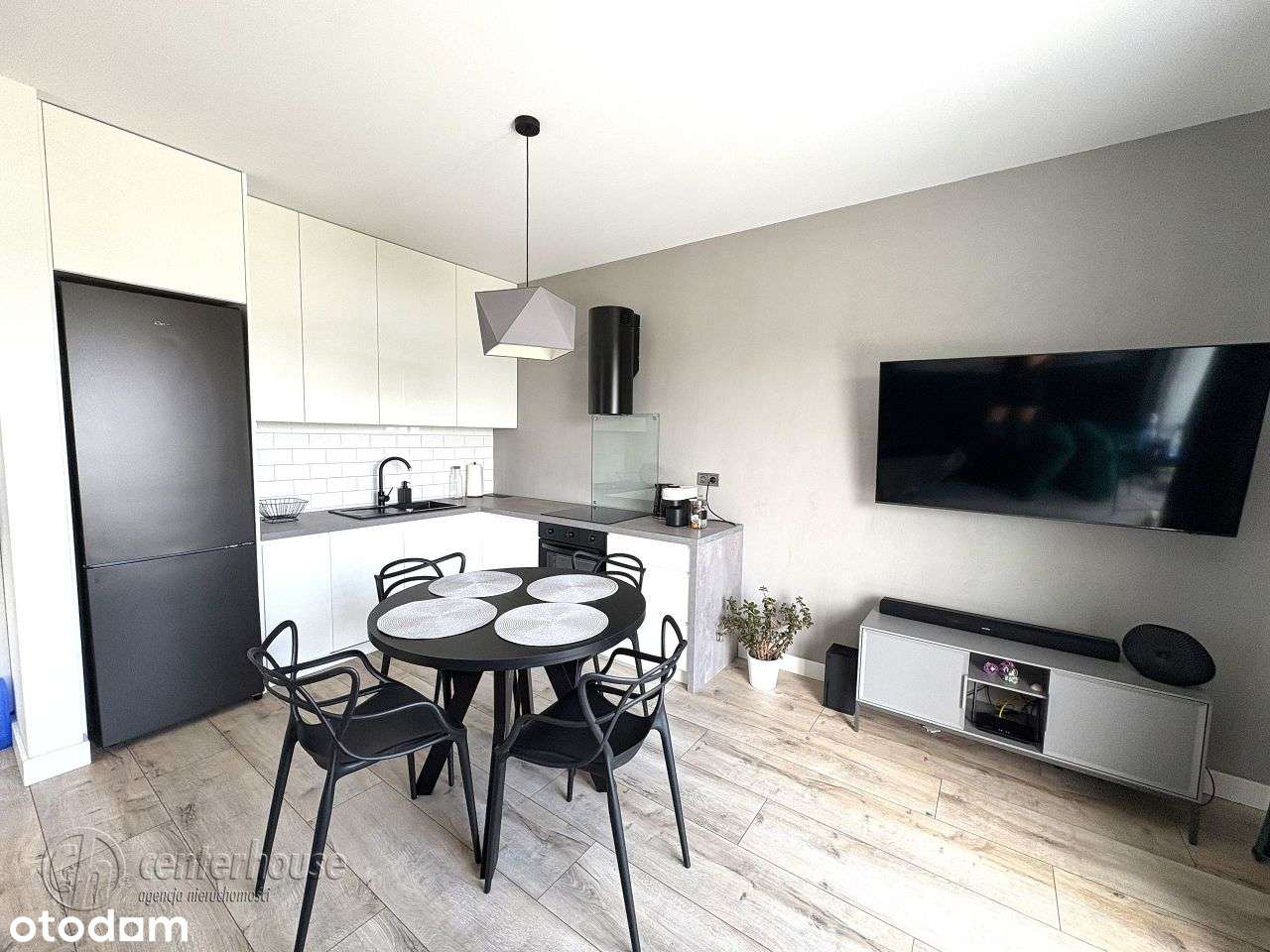 Mieszkanie w zabudowie szeregowej Rzeszów 60.22m2, 4 pokoje-3