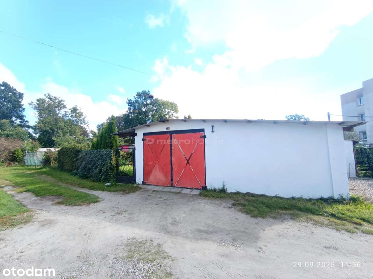 3 pokojowe mieszkanie w centrum Barczewa + garaż-17