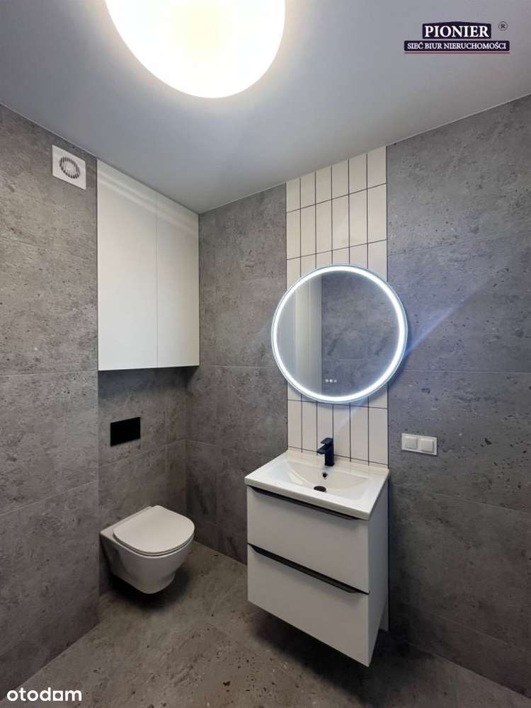 Komfortowy Apartament Z Dużym Tarasem - Pełny obrazek: 5/11