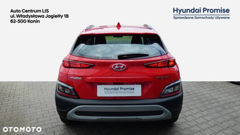 Hyundai Kona 1.0 T-GDI Pure - 5