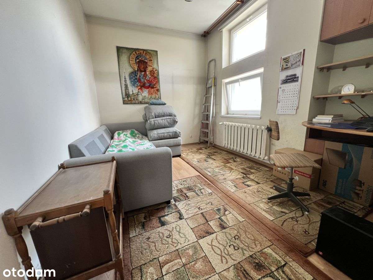 ⭐️ 3 pokoje | Do remontu | Metro ⭐️-4