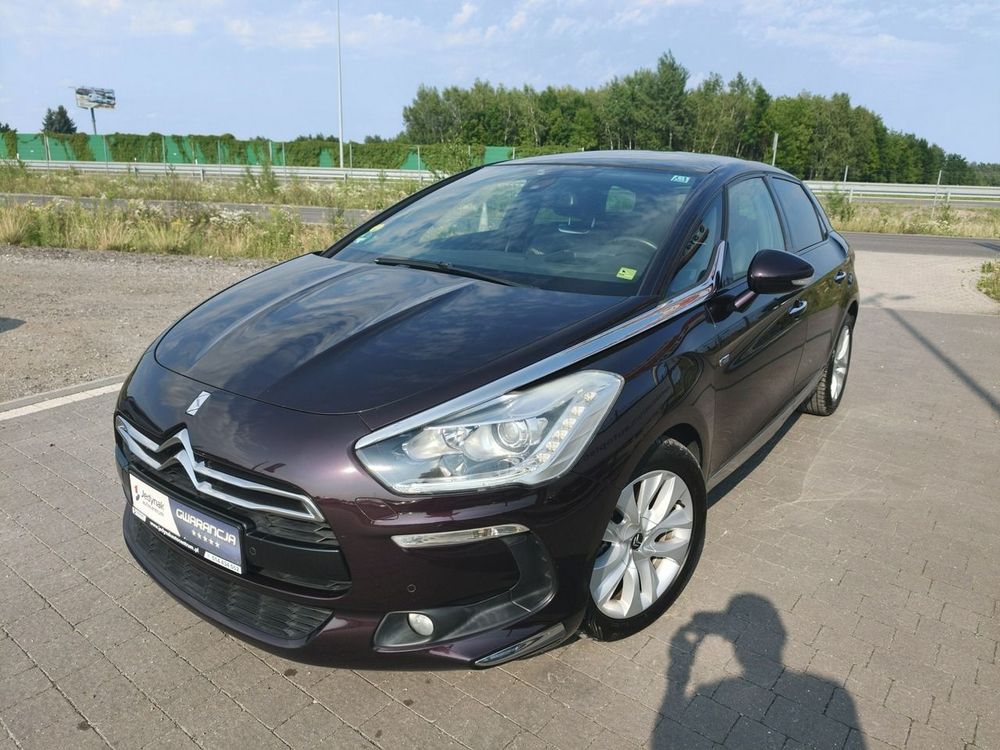Citroën DS5 2014