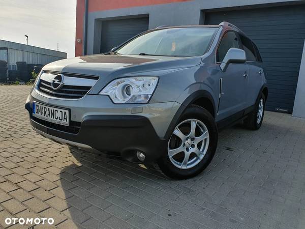 Opel Antara - 7