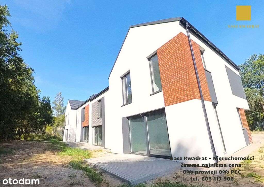 Energooszczędny dom z gruntową pompą ciepła. 0% p. - Pełny obrazek: 4/20