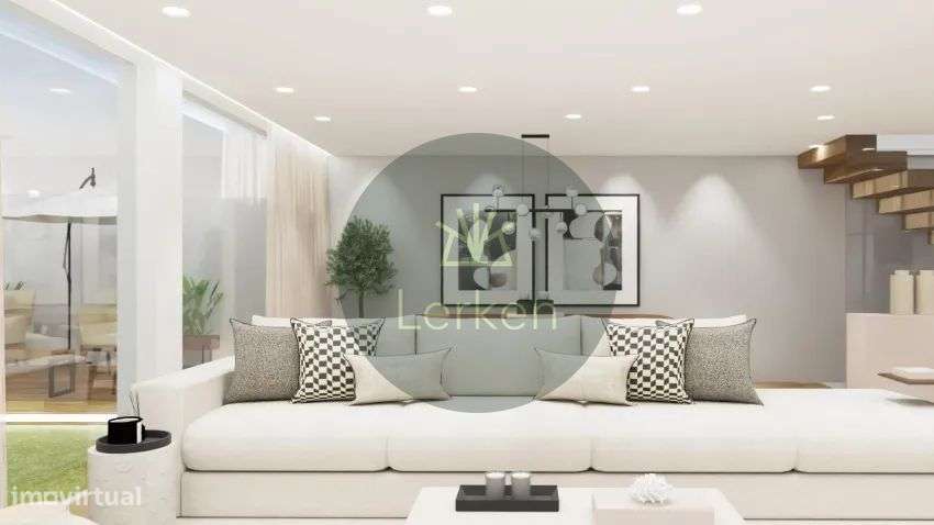 Moradia em Banda T3 | Em Estrutura | €255.000 | Vimieiro - Braga - Grande imagem: 4/17