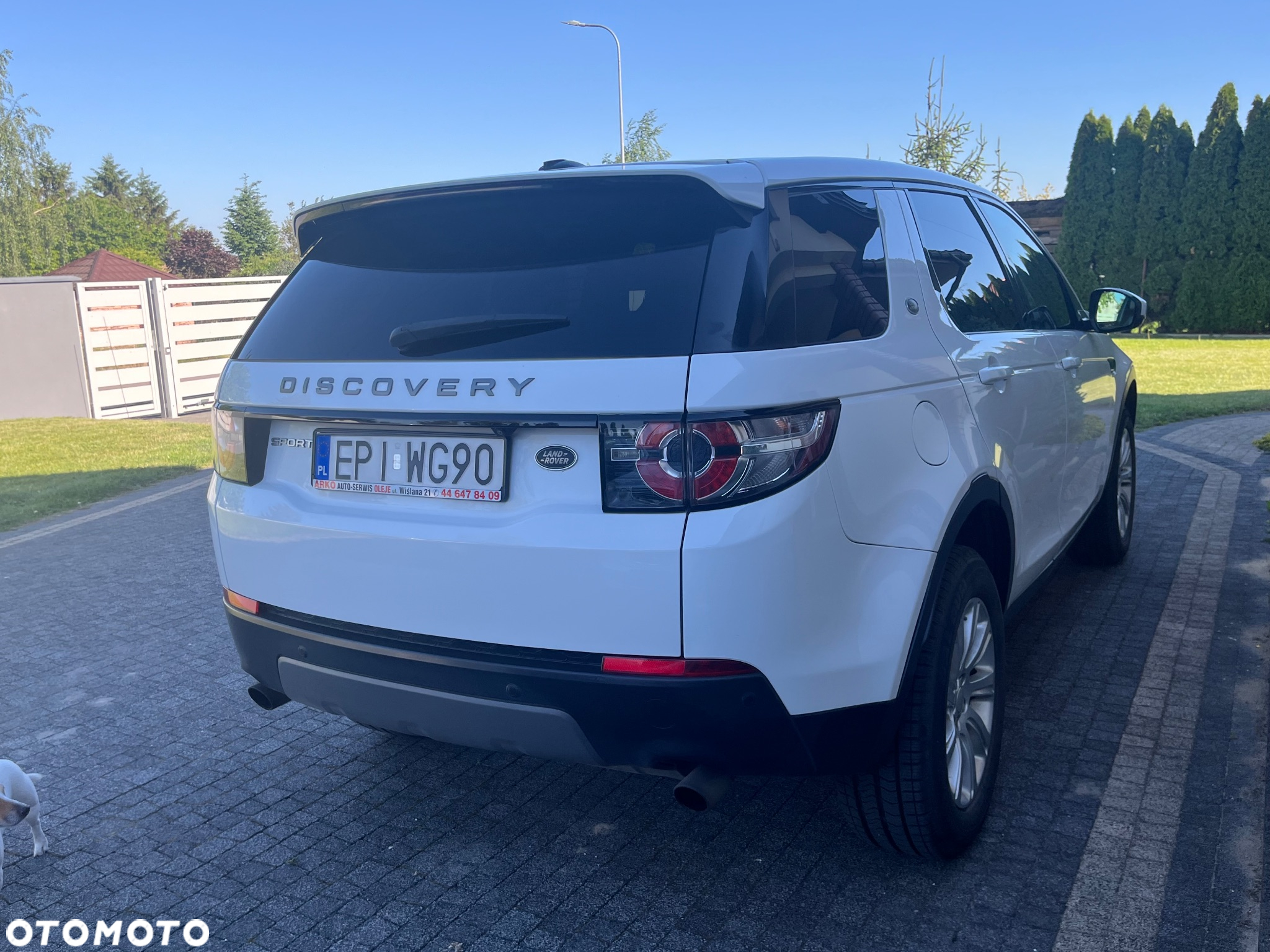 Land Rover Discovery Sport 2.0 Si4 S - 7