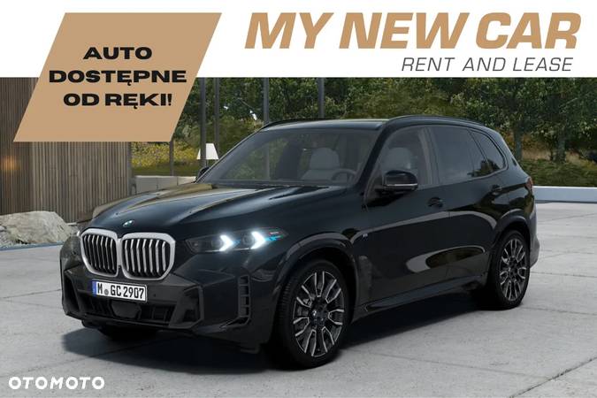 BMW X5 xDrive40d mHEV M Sport sport - 1