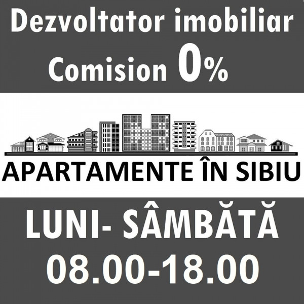 Apartamente in Sibiu - Dezvoltator Imobiliar