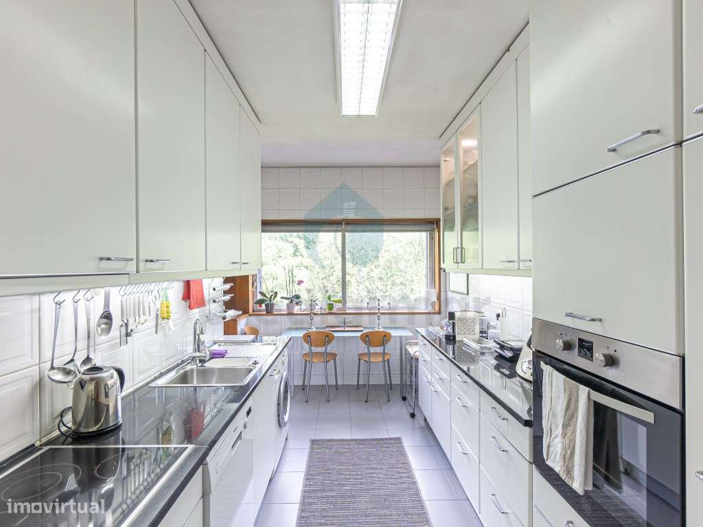 Magnífico T3+1 Duplex com Localização Privilegiada entre a Universi...-10