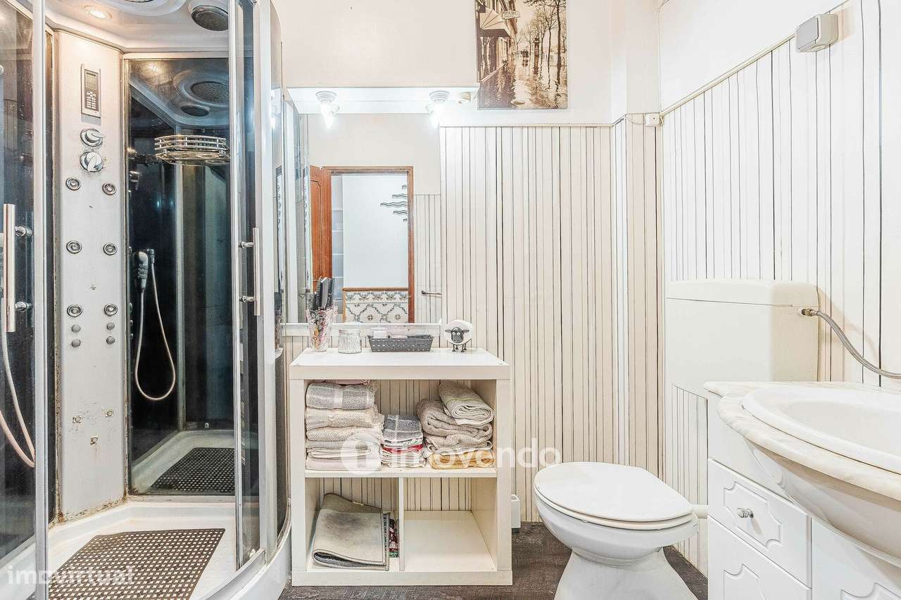 Apartamento T2 com arrecadação, em Agualva-29