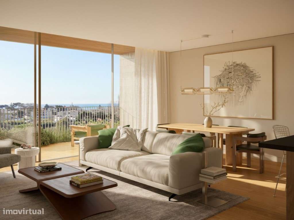 Apartamento T3 em Condomínio De Luxo | Foz, Porto-18