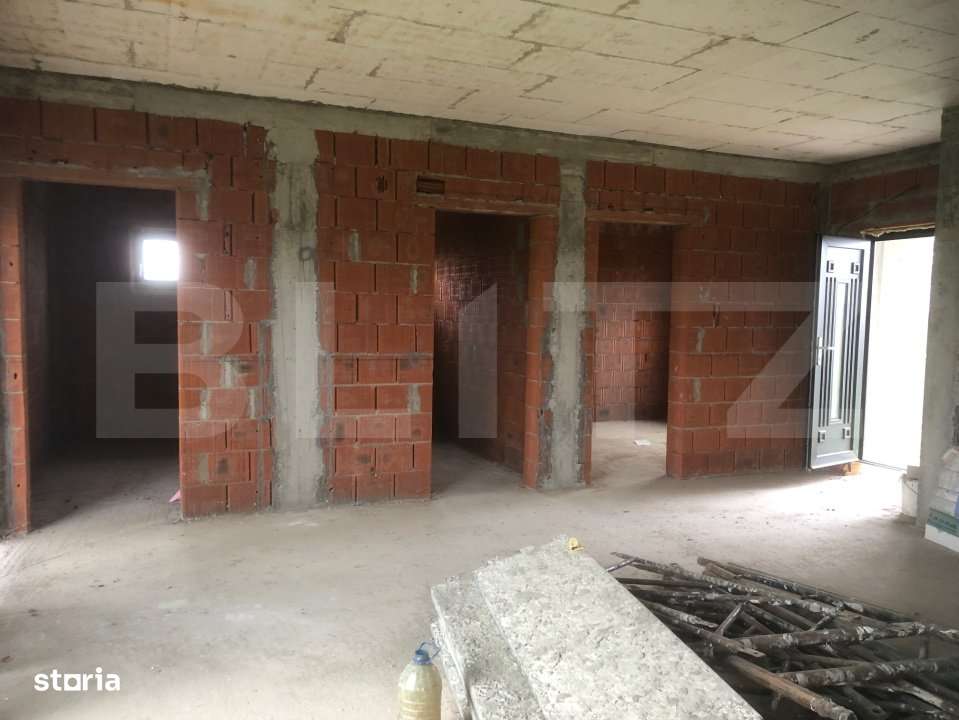 Casa Semifinisata, intre Odoreu si Martinesti - Imagine principală: 4/6