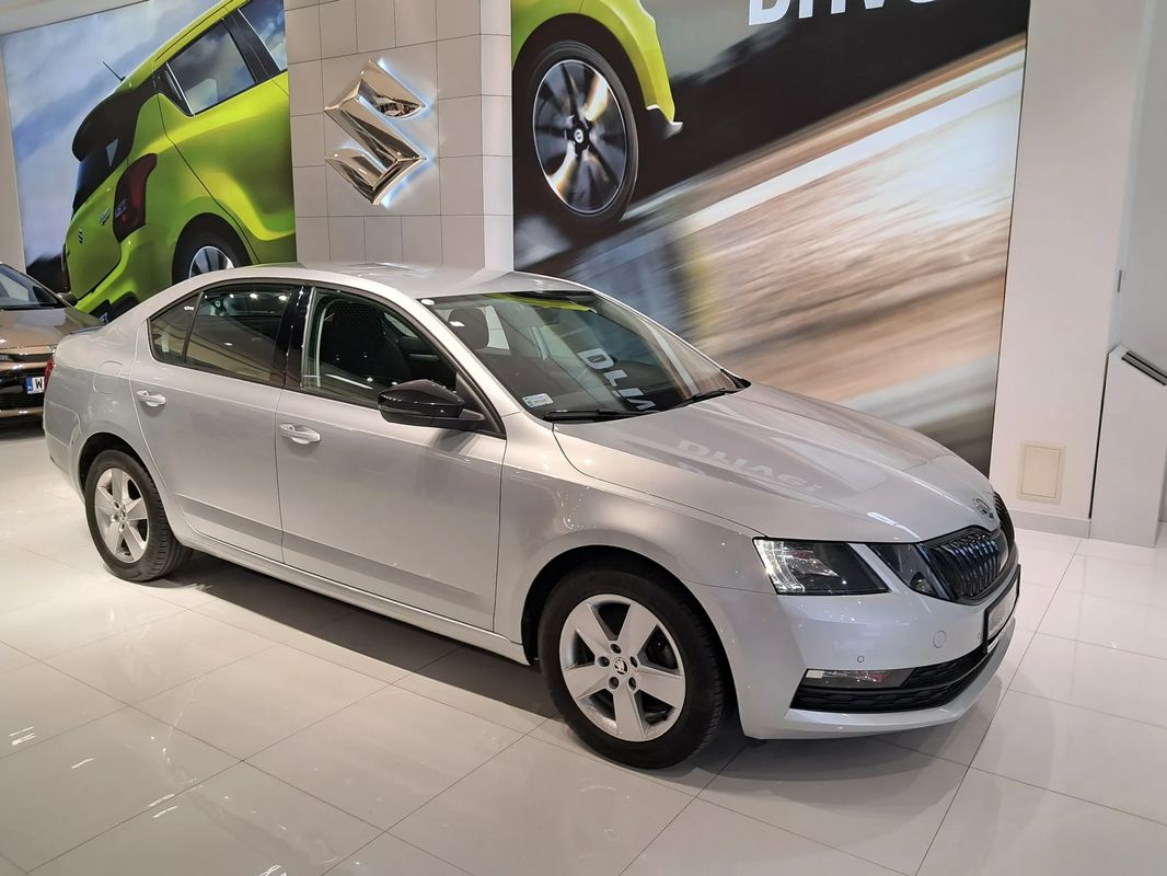 Skoda Octavia/Bezwypadkowy/SalonPL/VAT23%