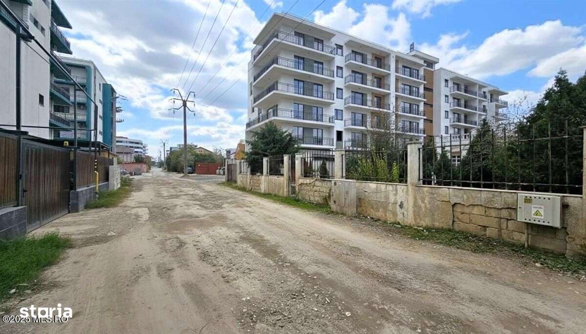 Mamaia Nord - Ibo Residence, 2 camere, 48 mp utili plus 20 mp balcon!-0